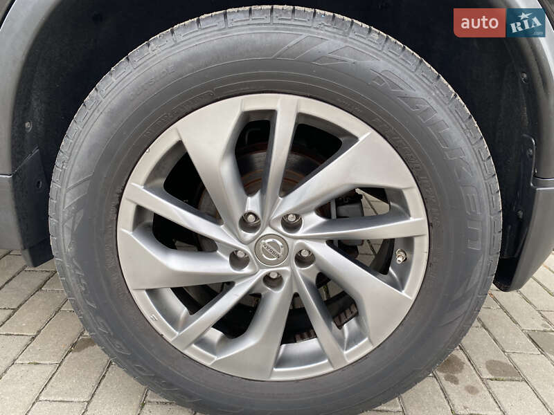 Внедорожник / Кроссовер Nissan Rogue 2015 в Полтаве фото 17 Внедорожник / Кроссовер Nissan Rogue 2015 в Полтаве