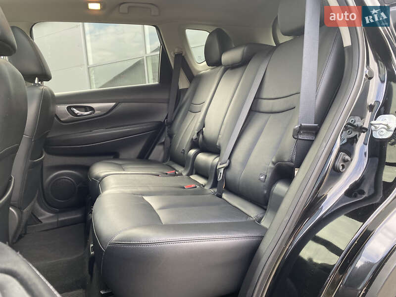 Внедорожник / Кроссовер Nissan Rogue 2015 в Полтаве фото 27 Внедорожник / Кроссовер Nissan Rogue 2015 в Полтаве