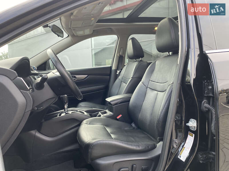 Внедорожник / Кроссовер Nissan Rogue 2015 в Полтаве фото 24 Внедорожник / Кроссовер Nissan Rogue 2015 в Полтаве