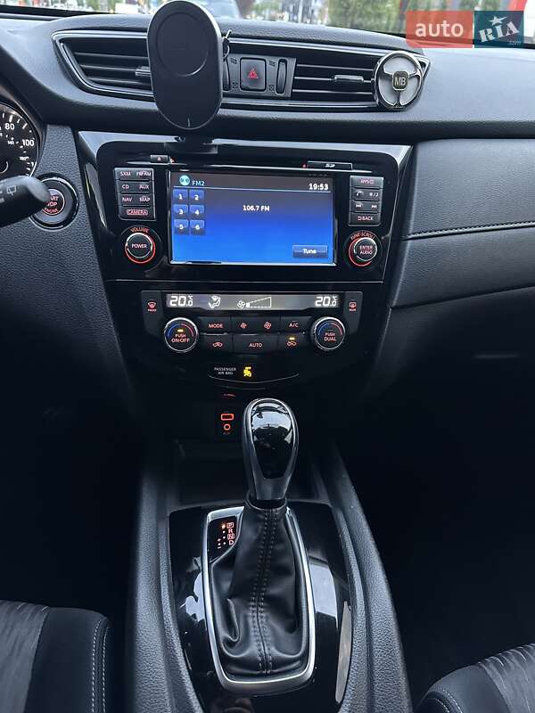 Внедорожник / Кроссовер Nissan Rogue 2017 в Львове фото 6 Внедорожник / Кроссовер Nissan Rogue 2017 в Львове