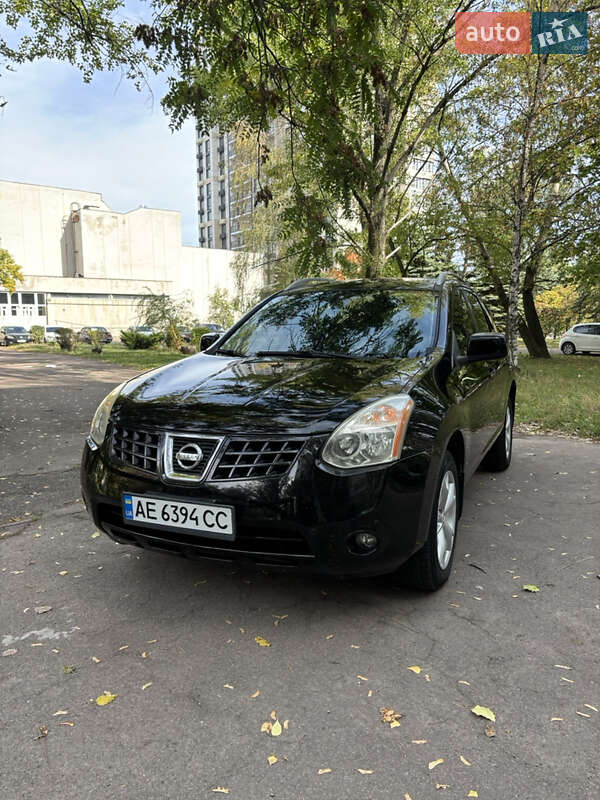 Позашляховик / Кросовер Nissan Rogue 2007 в Дніпрі фото 3 Позашляховик / Кросовер Nissan Rogue 2007 в Дніпрі