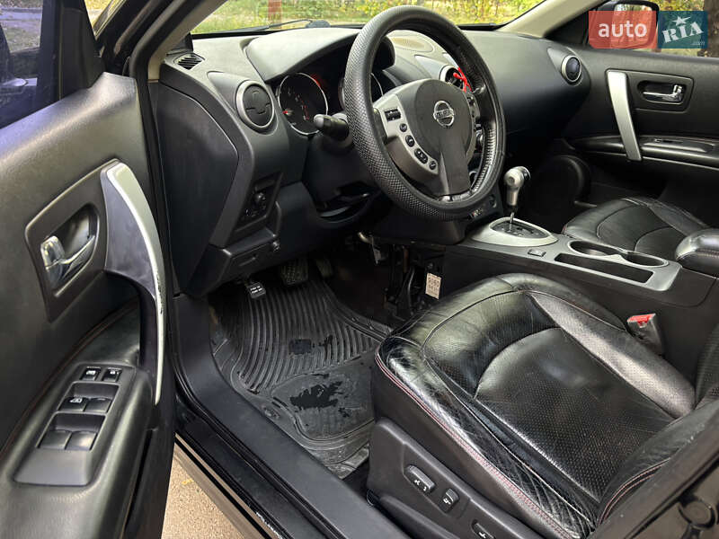 Позашляховик / Кросовер Nissan Rogue 2007 в Дніпрі фото 8 Позашляховик / Кросовер Nissan Rogue 2007 в Дніпрі