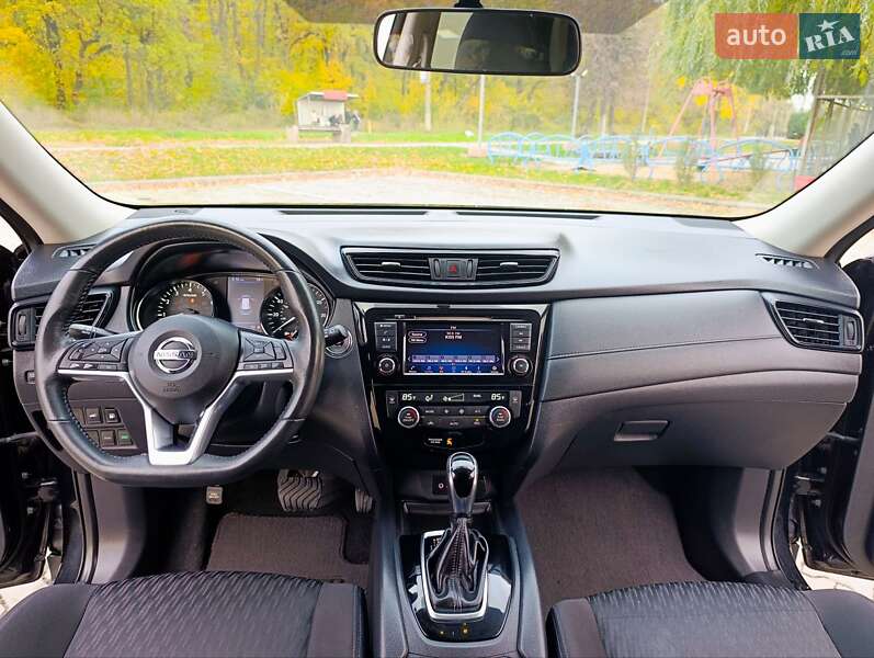 Внедорожник / Кроссовер Nissan Rogue 2018 в Виннице фото 21 Внедорожник / Кроссовер Nissan Rogue 2018 в Виннице