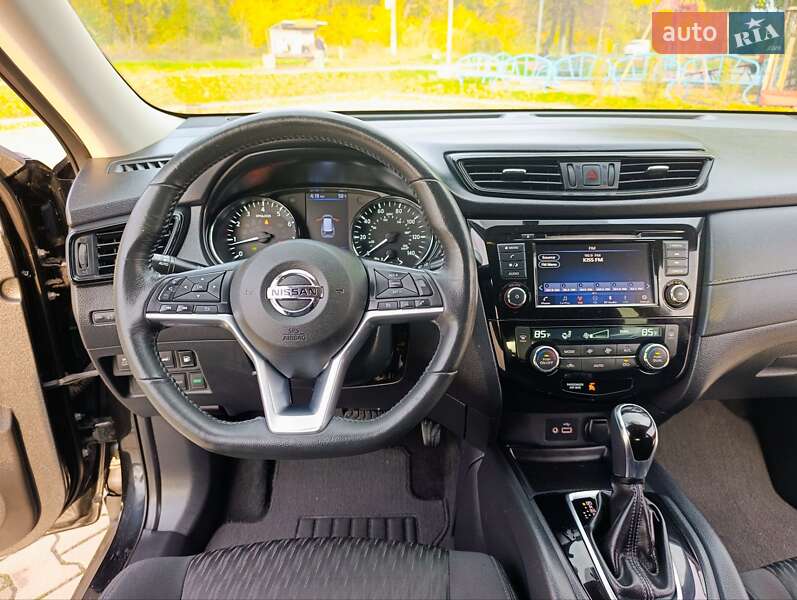 Внедорожник / Кроссовер Nissan Rogue 2018 в Виннице фото 22 Внедорожник / Кроссовер Nissan Rogue 2018 в Виннице