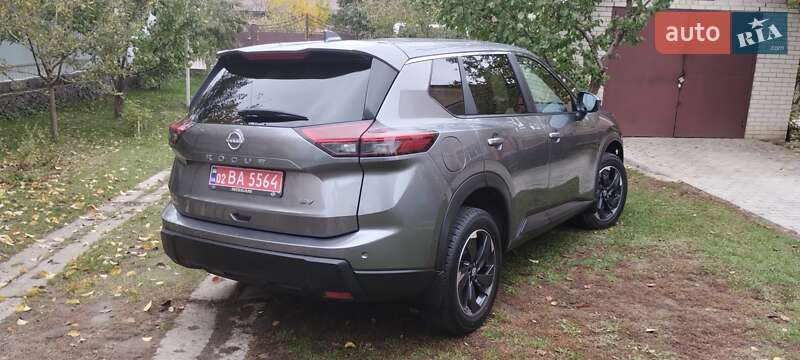Внедорожник / Кроссовер Nissan Rogue 2024 в Тульчине фото 8 Внедорожник / Кроссовер Nissan Rogue 2024 в Тульчине