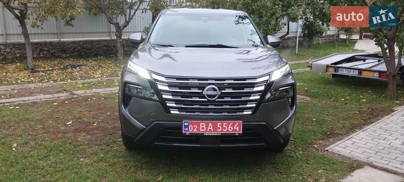 Внедорожник / Кроссовер Nissan Rogue 2024 в Тульчине фото 10 Внедорожник / Кроссовер Nissan Rogue 2024 в Тульчине