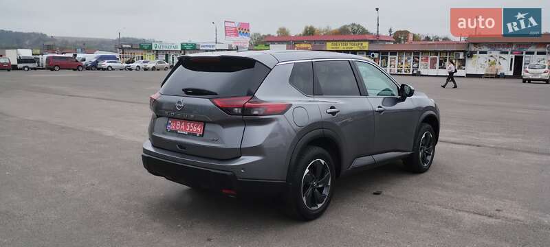Внедорожник / Кроссовер Nissan Rogue 2024 в Тульчине фото 14 Внедорожник / Кроссовер Nissan Rogue 2024 в Тульчине