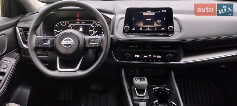 Внедорожник / Кроссовер Nissan Rogue 2024 в Тульчине фото 17 Внедорожник / Кроссовер Nissan Rogue 2024 в Тульчине