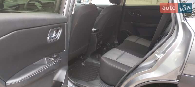 Внедорожник / Кроссовер Nissan Rogue 2024 в Тульчине фото 20 Внедорожник / Кроссовер Nissan Rogue 2024 в Тульчине