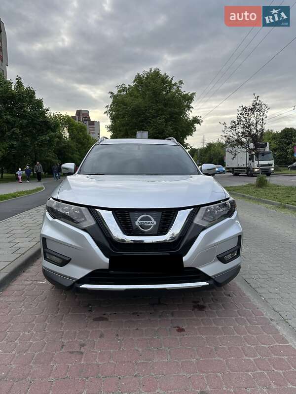 Nissan Rogue 2017 Nissan Rogue 2017
