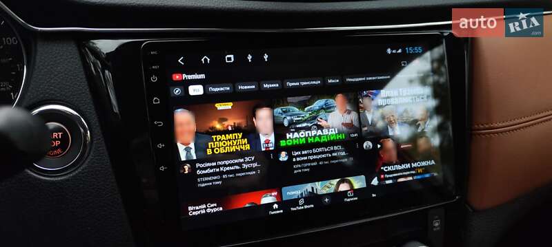 Внедорожник / Кроссовер Nissan Rogue 2019 в Ирпене