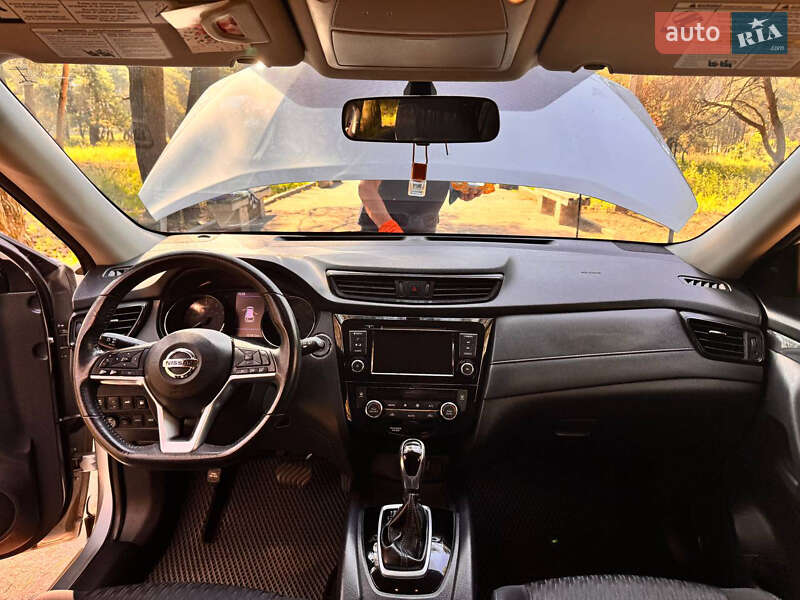 Внедорожник / Кроссовер Nissan Rogue 2018 в Кременчуге фото 7 Внедорожник / Кроссовер Nissan Rogue 2018 в Кременчуге