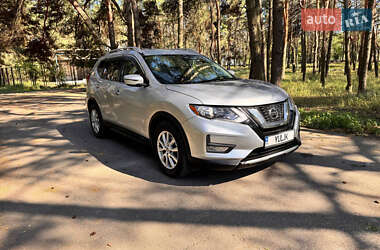 Позашляховик / Кросовер Nissan Rogue 2018 в Кременчуці