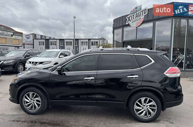 Позашляховик / Кросовер Nissan Rogue 2015 в  фото 4 Позашляховик / Кросовер Nissan Rogue 2015 в