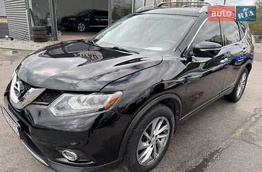 Позашляховик / Кросовер Nissan Rogue 2015 в  фото 16 Позашляховик / Кросовер Nissan Rogue 2015 в