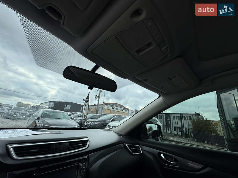 Внедорожник / Кроссовер Nissan Rogue 2015 в Запорожье фото 31 Внедорожник / Кроссовер Nissan Rogue 2015 в Запорожье