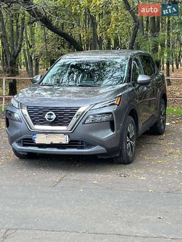 Внедорожник / Кроссовер Nissan Rogue 2021 в Одессе