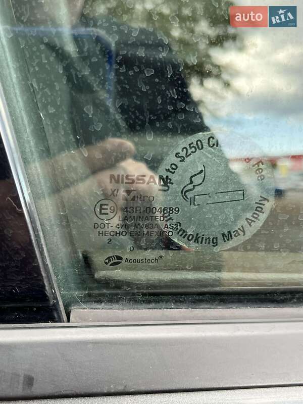 Внедорожник / Кроссовер Nissan Rogue 2021 в Одессе