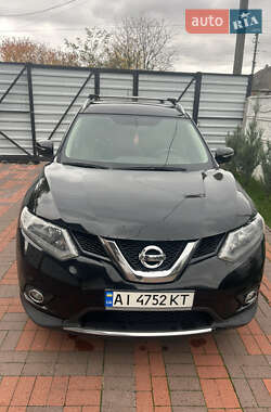 Nissan Rogue 2015