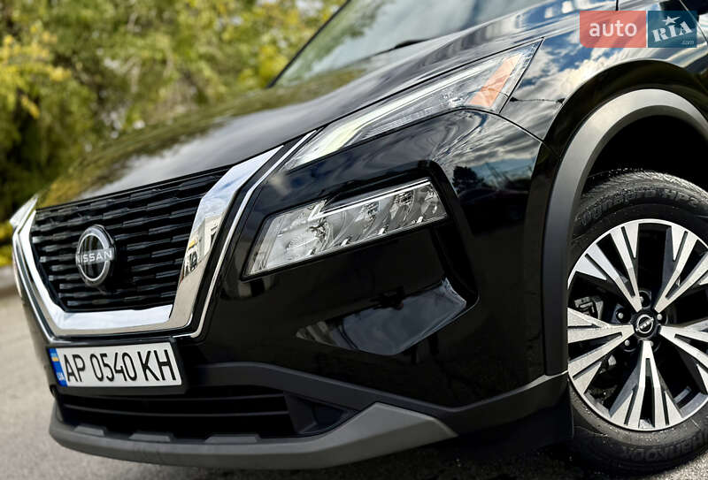 Внедорожник / Кроссовер Nissan Rogue 2022 в Запорожье фото 2 Внедорожник / Кроссовер Nissan Rogue 2022 в Запорожье