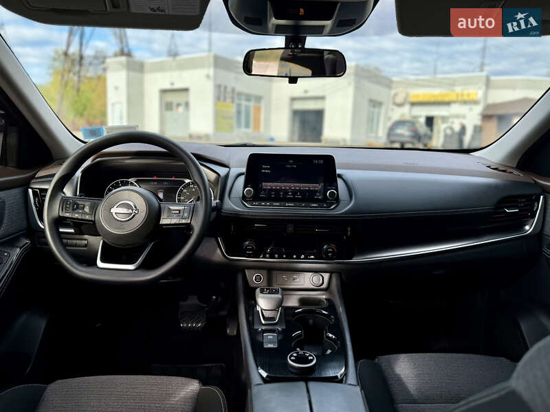 Внедорожник / Кроссовер Nissan Rogue 2022 в Запорожье фото 8 Внедорожник / Кроссовер Nissan Rogue 2022 в Запорожье