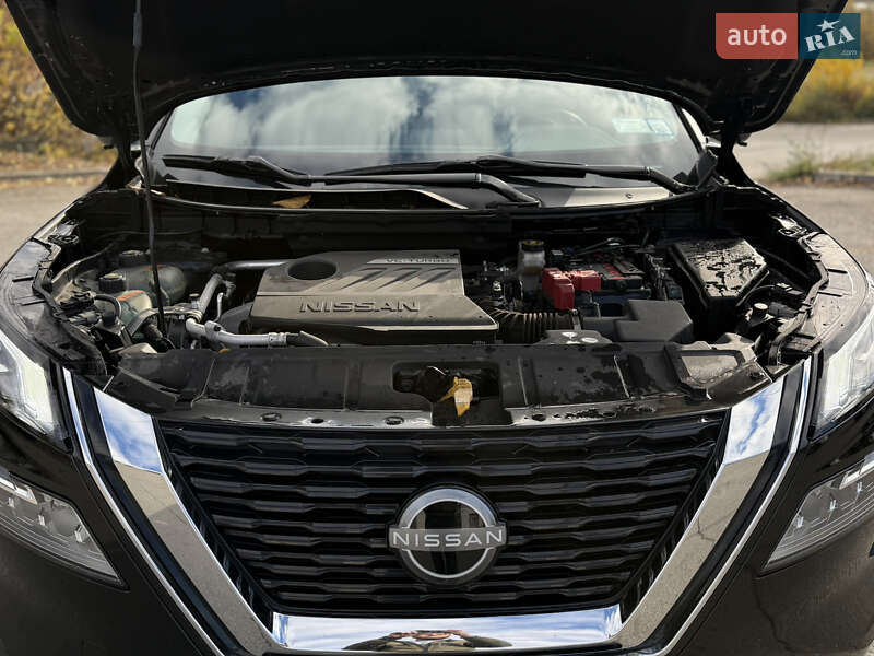 Внедорожник / Кроссовер Nissan Rogue 2022 в Запорожье фото 21 Внедорожник / Кроссовер Nissan Rogue 2022 в Запорожье