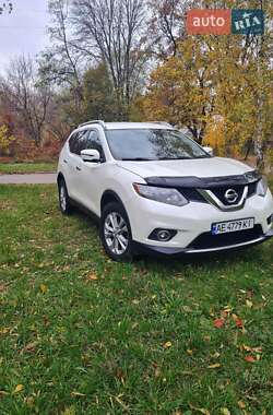 Внедорожник / Кроссовер Nissan Rogue 2016 в Днепре