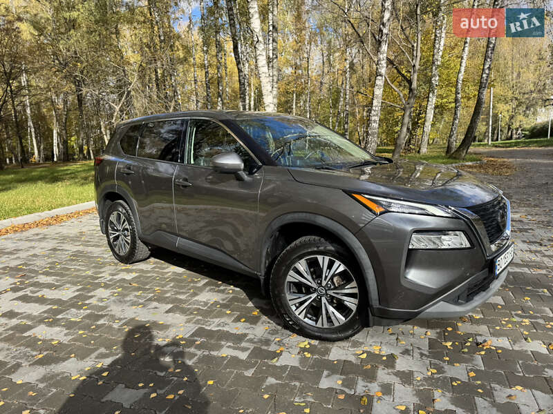 Внедорожник / Кроссовер Nissan Rogue 2020 в Тернополе