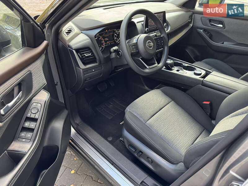 Внедорожник / Кроссовер Nissan Rogue 2020 в Тернополе