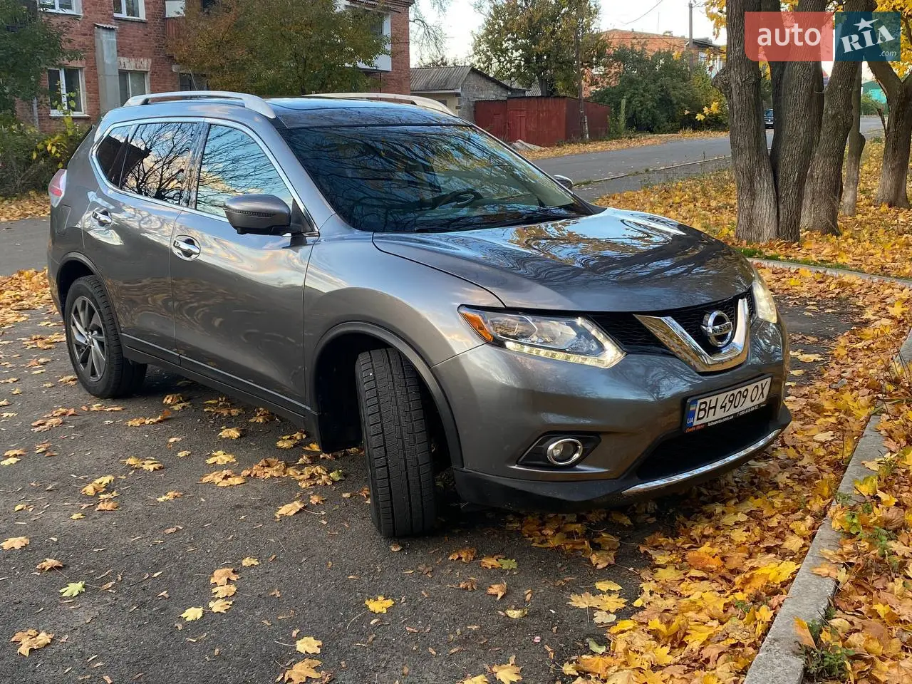 2016 Nissan Rogue - мініатюра 24