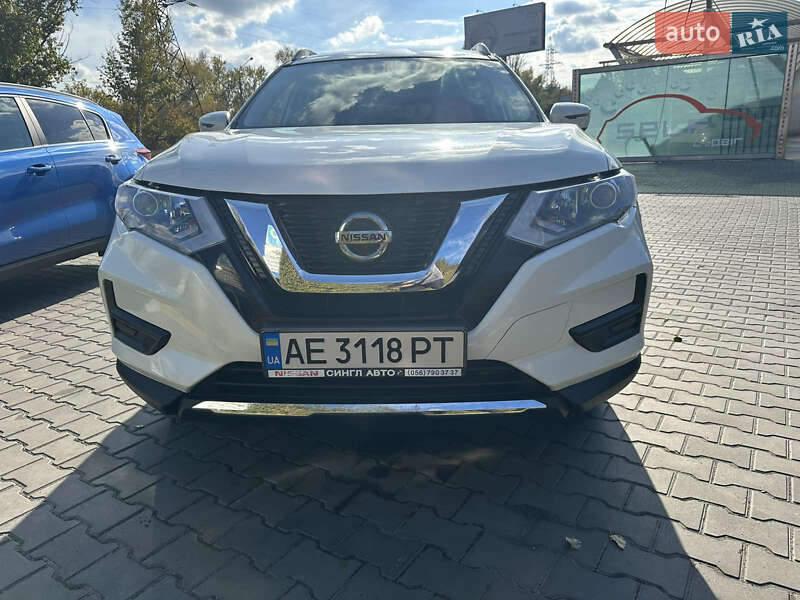 Внедорожник / Кроссовер Nissan Rogue 2018 в Каменском фото 2 Внедорожник / Кроссовер Nissan Rogue 2018 в Каменском