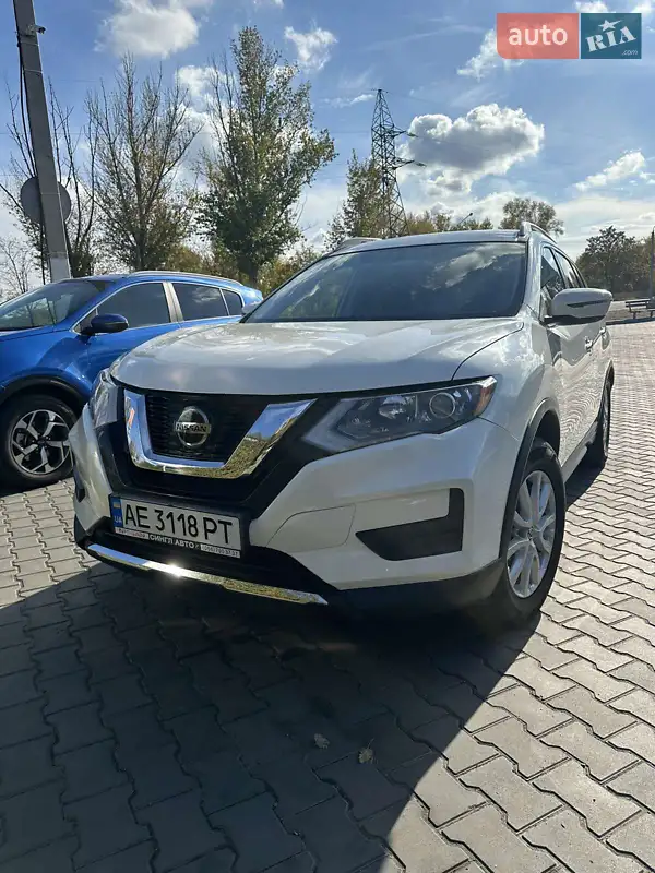 Nissan Rogue