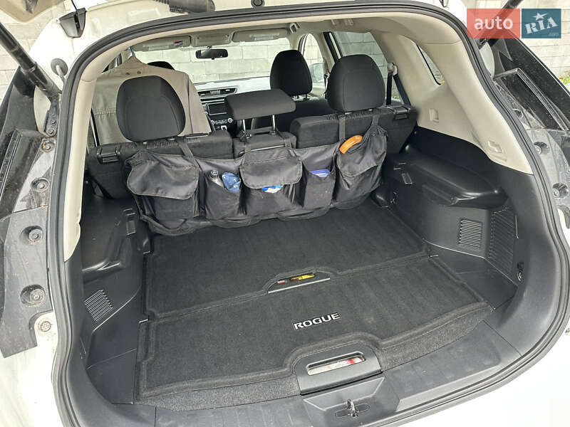 Внедорожник / Кроссовер Nissan Rogue 2018 в Каменском фото 19 Внедорожник / Кроссовер Nissan Rogue 2018 в Каменском