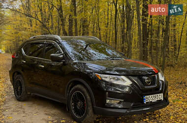 Внедорожник / Кроссовер Nissan Rogue 2017 в Мельнице-Подольской Внедорожник / Кроссовер Nissan Rogue 2017 в Мельнице-Подольской