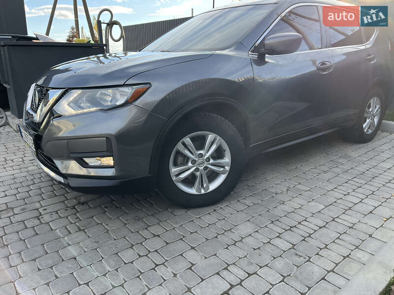 Внедорожник / Кроссовер Nissan Rogue 2018 в Дрогобыче фото 2 Внедорожник / Кроссовер Nissan Rogue 2018 в Дрогобыче