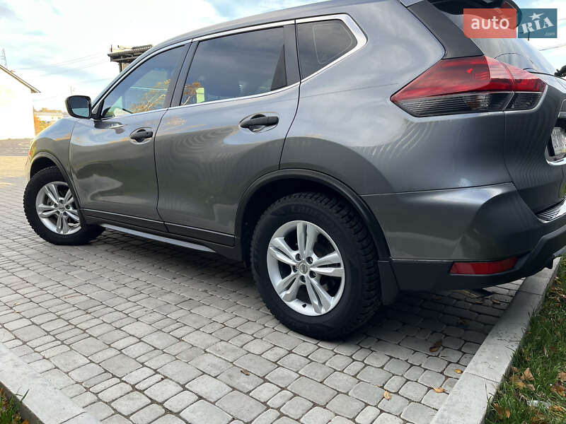 Внедорожник / Кроссовер Nissan Rogue 2018 в Дрогобыче фото 6 Внедорожник / Кроссовер Nissan Rogue 2018 в Дрогобыче