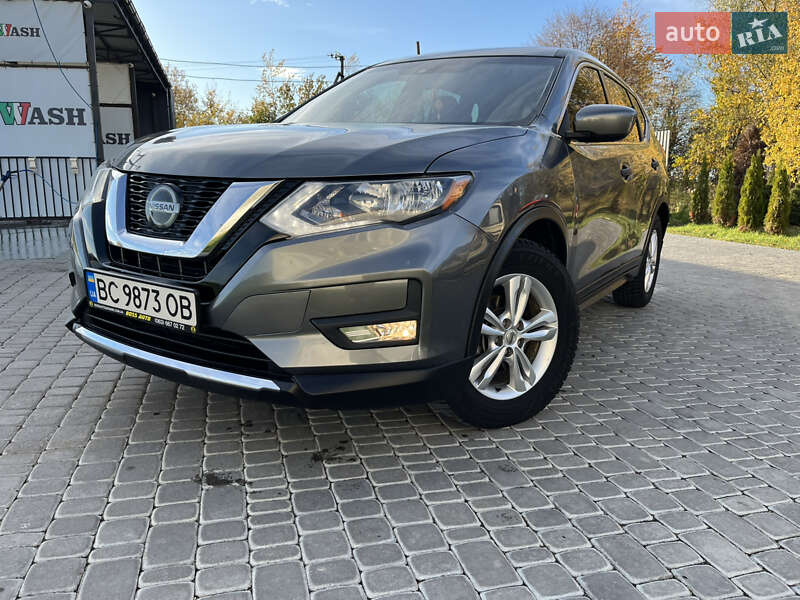Внедорожник / Кроссовер Nissan Rogue 2018 в Дрогобыче фото 21 Внедорожник / Кроссовер Nissan Rogue 2018 в Дрогобыче