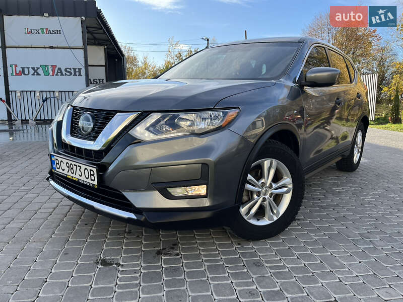 Внедорожник / Кроссовер Nissan Rogue 2018 в Дрогобыче фото 25 Внедорожник / Кроссовер Nissan Rogue 2018 в Дрогобыче