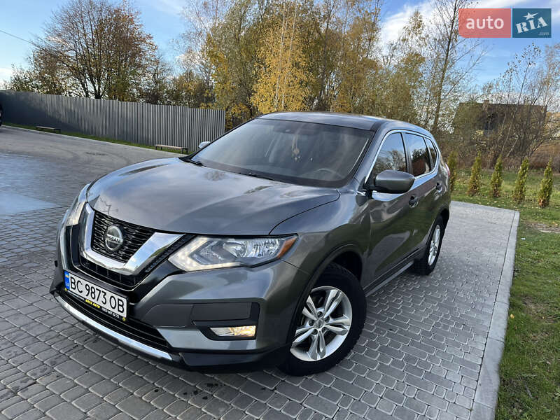 Внедорожник / Кроссовер Nissan Rogue 2018 в Дрогобыче фото 41 Внедорожник / Кроссовер Nissan Rogue 2018 в Дрогобыче