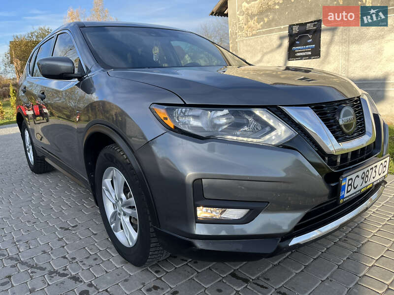 Внедорожник / Кроссовер Nissan Rogue 2018 в Дрогобыче фото 46 Внедорожник / Кроссовер Nissan Rogue 2018 в Дрогобыче