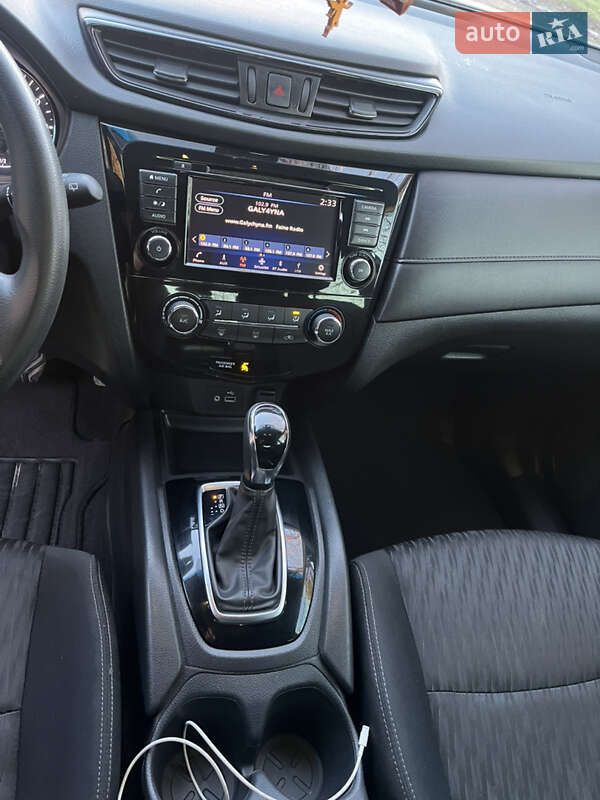 Внедорожник / Кроссовер Nissan Rogue 2018 в Дрогобыче фото 59 Внедорожник / Кроссовер Nissan Rogue 2018 в Дрогобыче