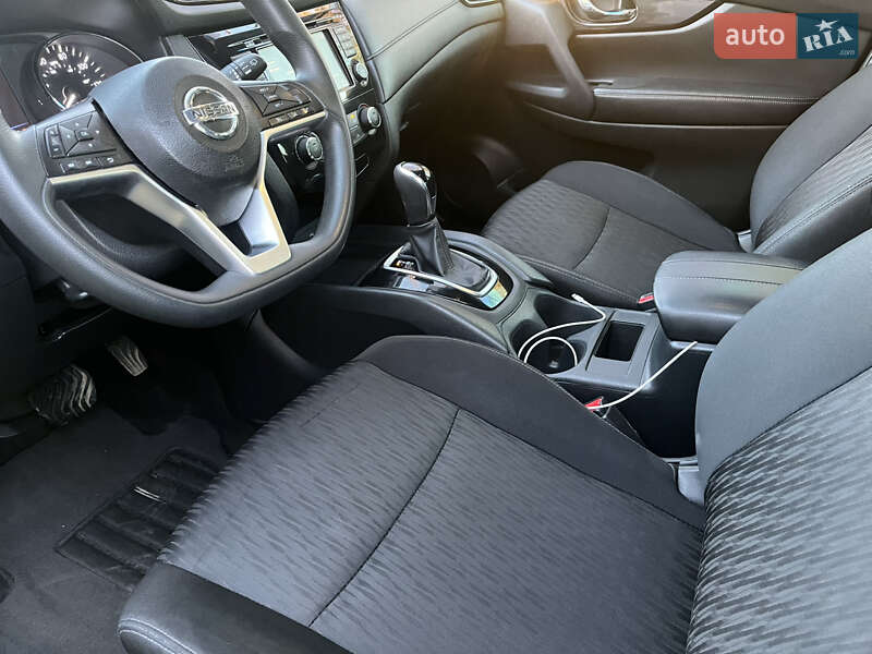 Внедорожник / Кроссовер Nissan Rogue 2018 в Дрогобыче фото 61 Внедорожник / Кроссовер Nissan Rogue 2018 в Дрогобыче