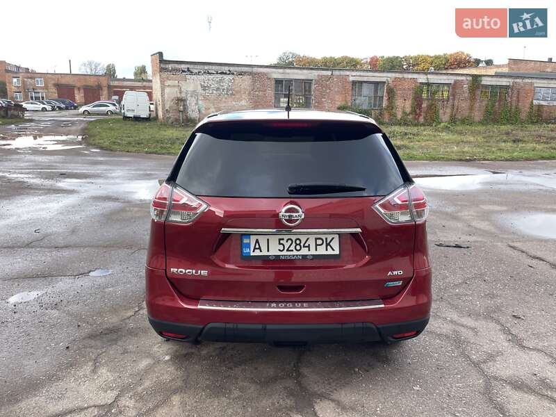 Внедорожник / Кроссовер Nissan Rogue 2014 в Чернигове фото 9 Внедорожник / Кроссовер Nissan Rogue 2014 в Чернигове