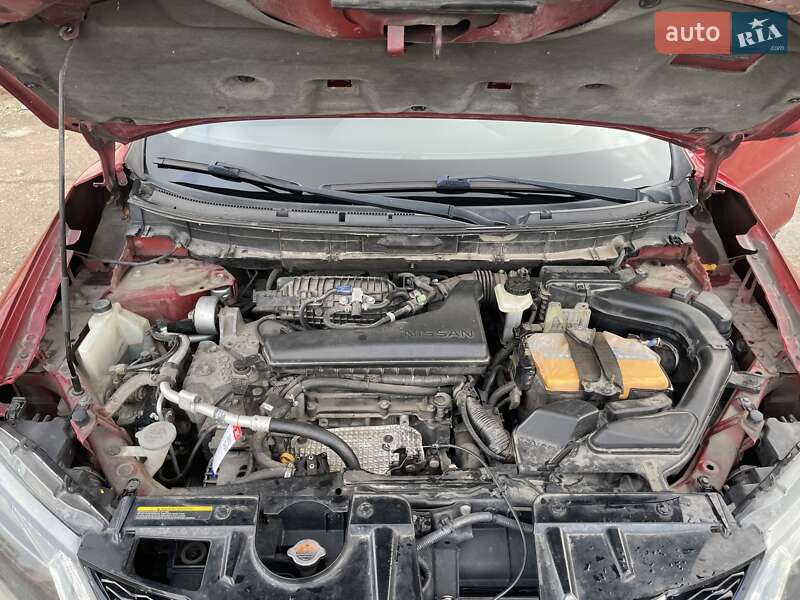 Внедорожник / Кроссовер Nissan Rogue 2014 в Чернигове фото 17 Внедорожник / Кроссовер Nissan Rogue 2014 в Чернигове