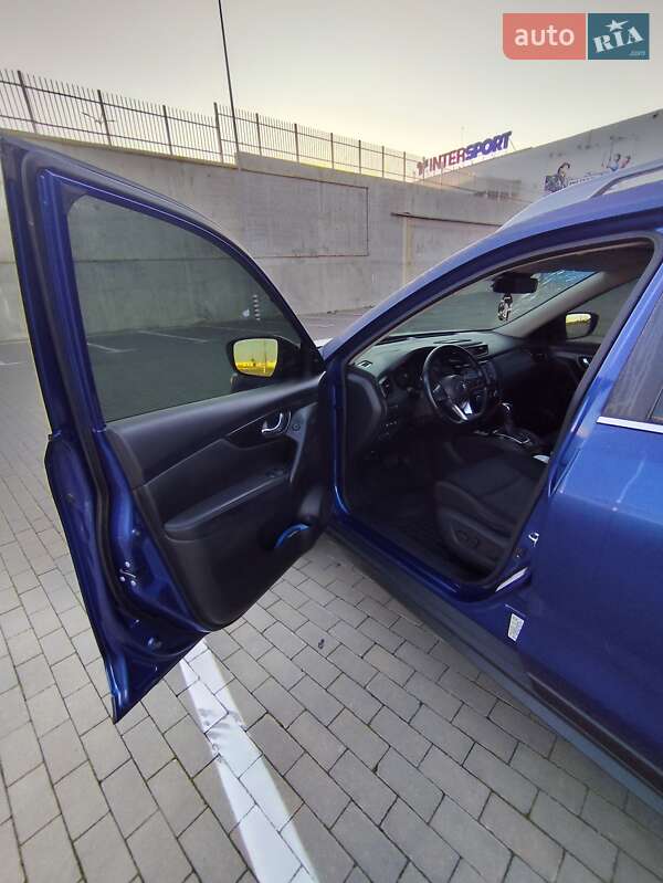 Внедорожник / Кроссовер Nissan Rogue 2019 в Одессе