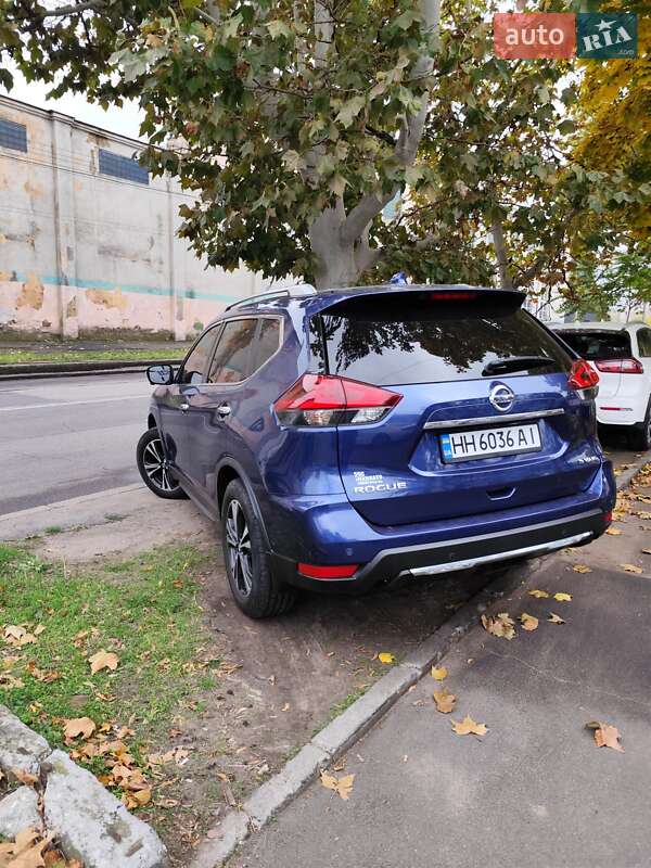 Внедорожник / Кроссовер Nissan Rogue 2019 в Одессе