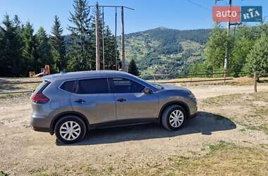 Позашляховик / Кросовер Nissan Rogue 2020 в Вінниці