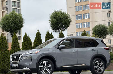 Позашляховик / Кросовер Nissan Rogue 2021 в Одесі