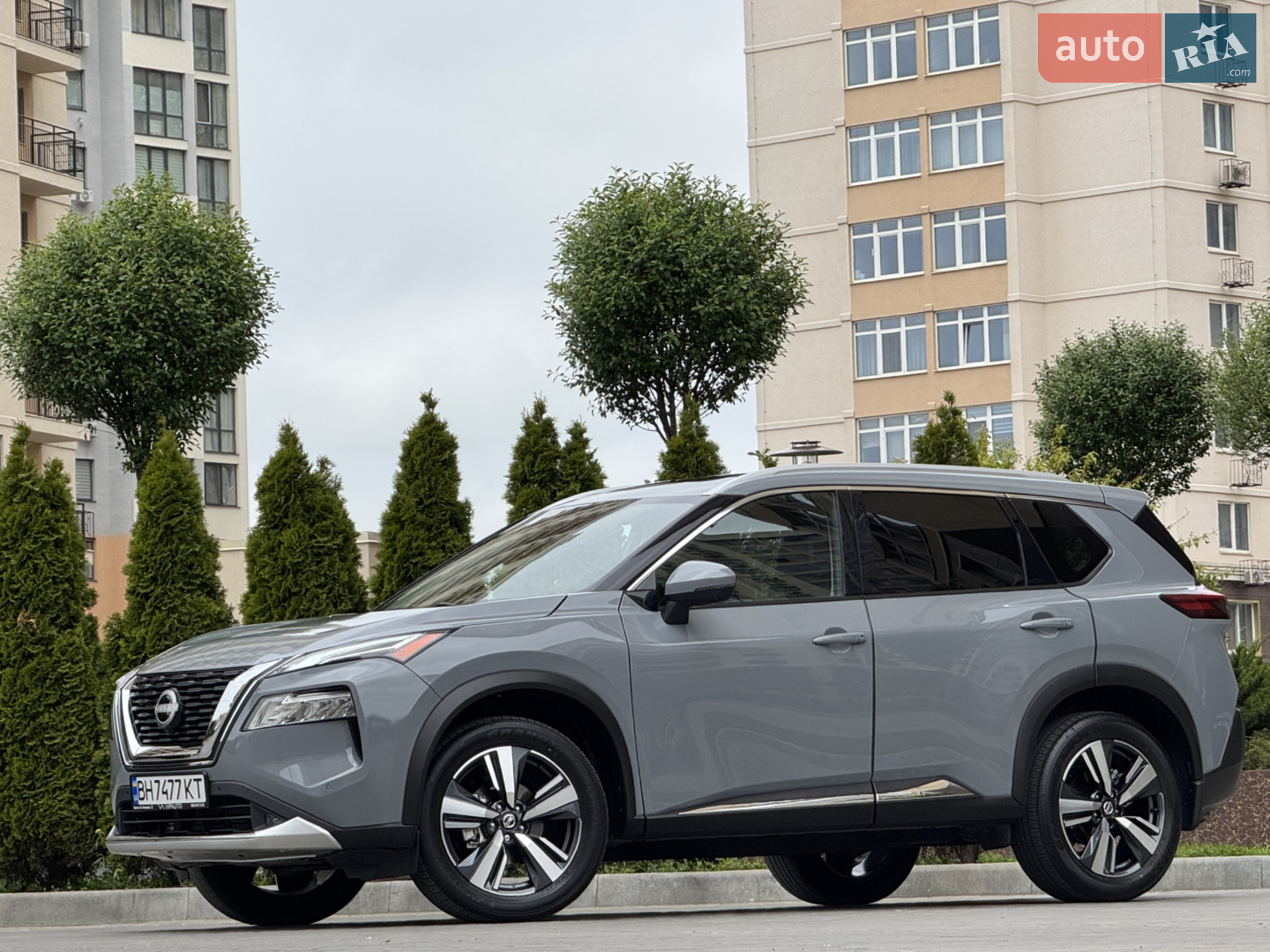 2021 Nissan Rogue - мініатюра 7