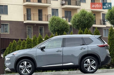 Внедорожник / Кроссовер Nissan Rogue 2021 в 